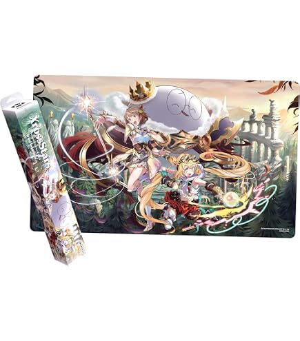 Amazon | ケース付きラバーマット 夜見れな にじさんじ【SMC組 6th